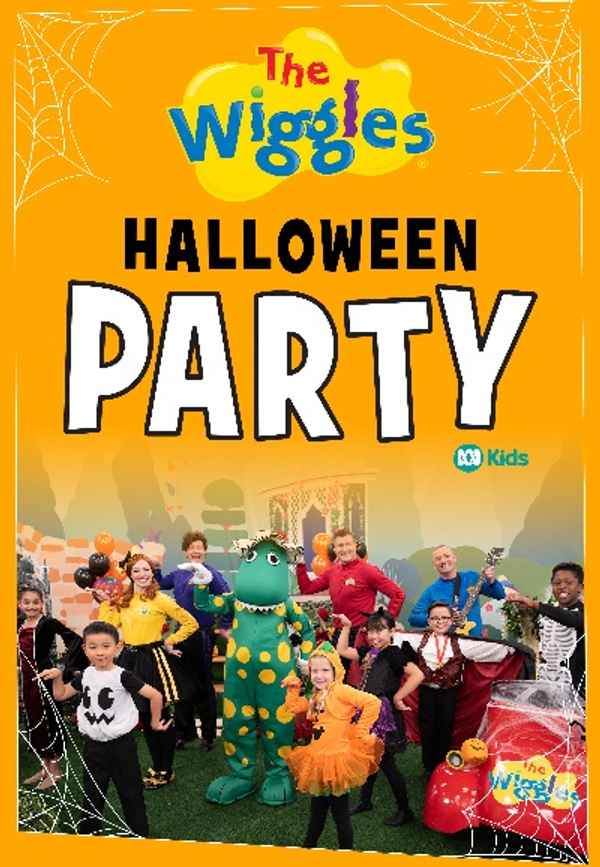 The Wiggles: Halloween Party Poster 4