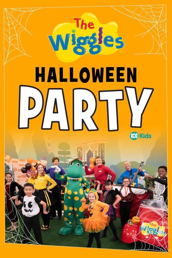 The Wiggles: Halloween Party Poster 1