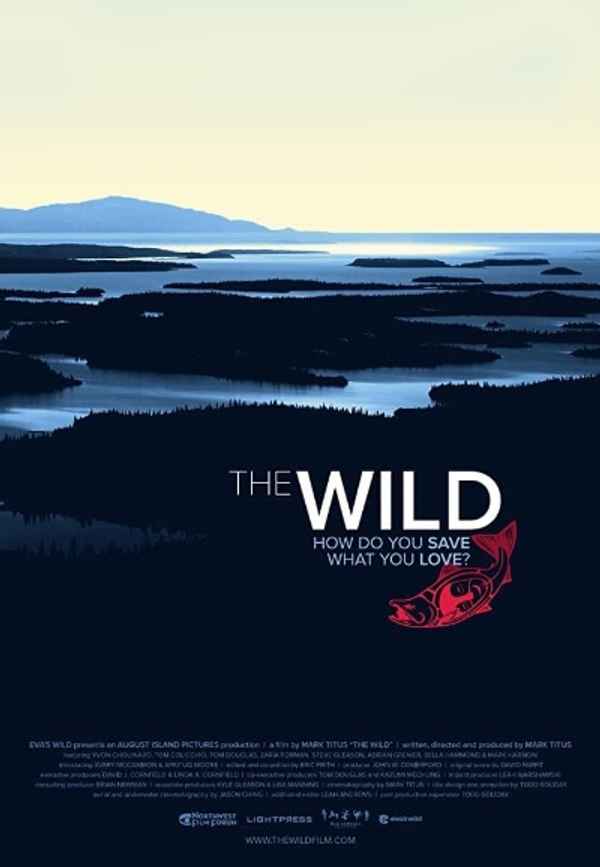 The Wild Poster 3