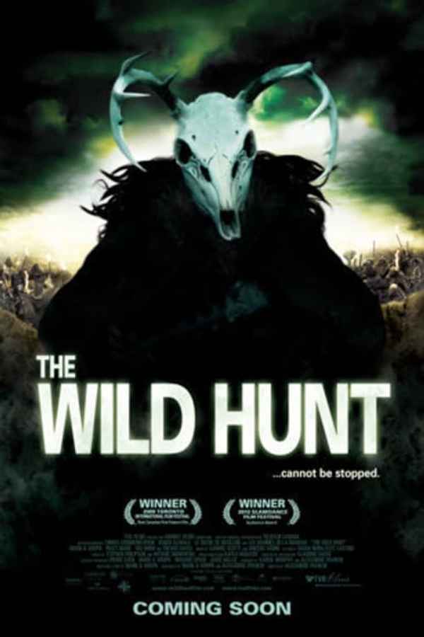The Wild Hunt Poster 2