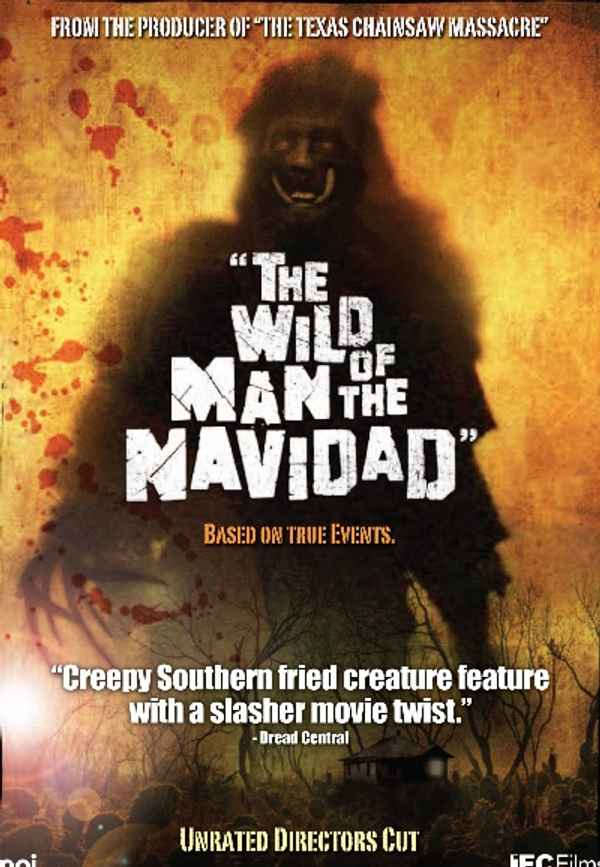 The Wild Man of the Navidad Poster 4