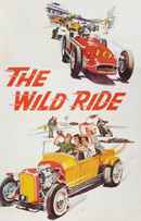 THE WILD RIDE Poster 2