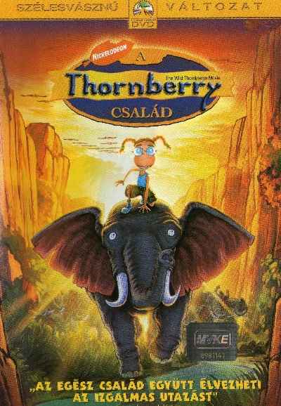 The Wild Thornberrys Movie