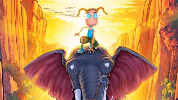 The Wild Thornberrys Movie Poster 4