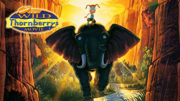 The Wild Thornberrys Movie Poster 1