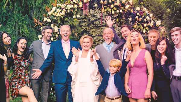 The Wilde Wedding Poster 1