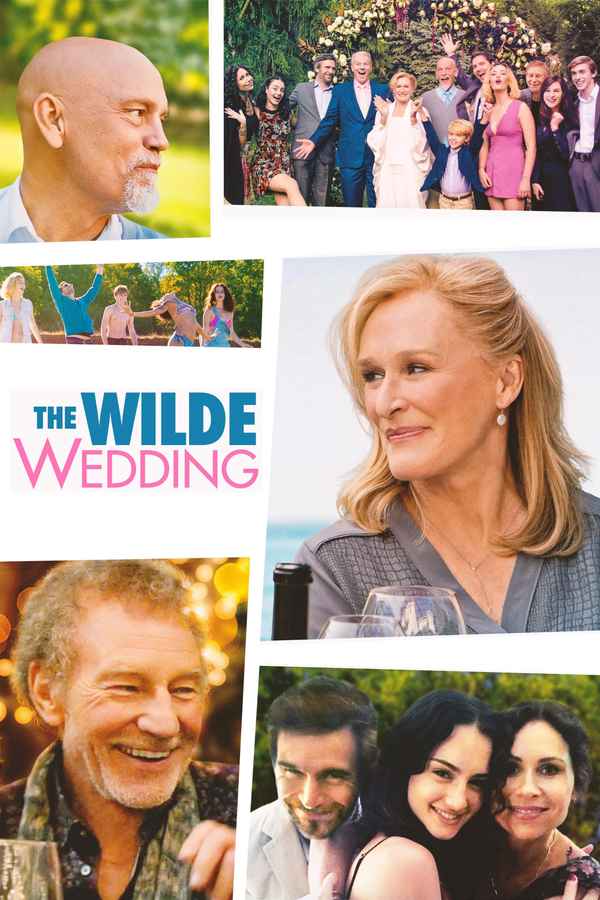 The Wilde Wedding Poster 4