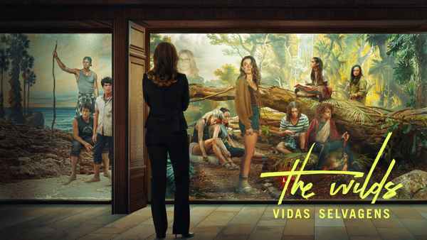 The Wilds – Poster 1