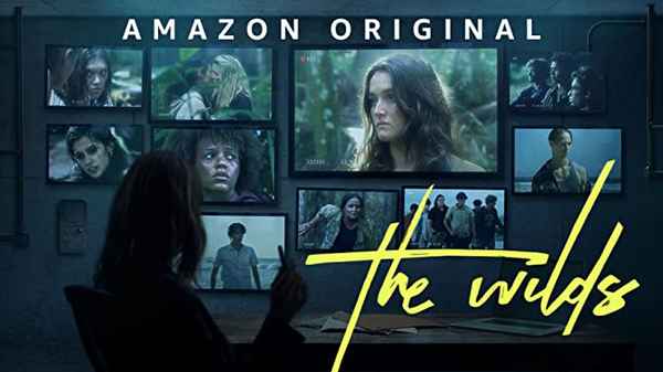 The Wilds Poster 4