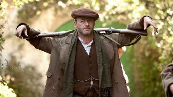 The Wind That Shakes the Barley Poster 1