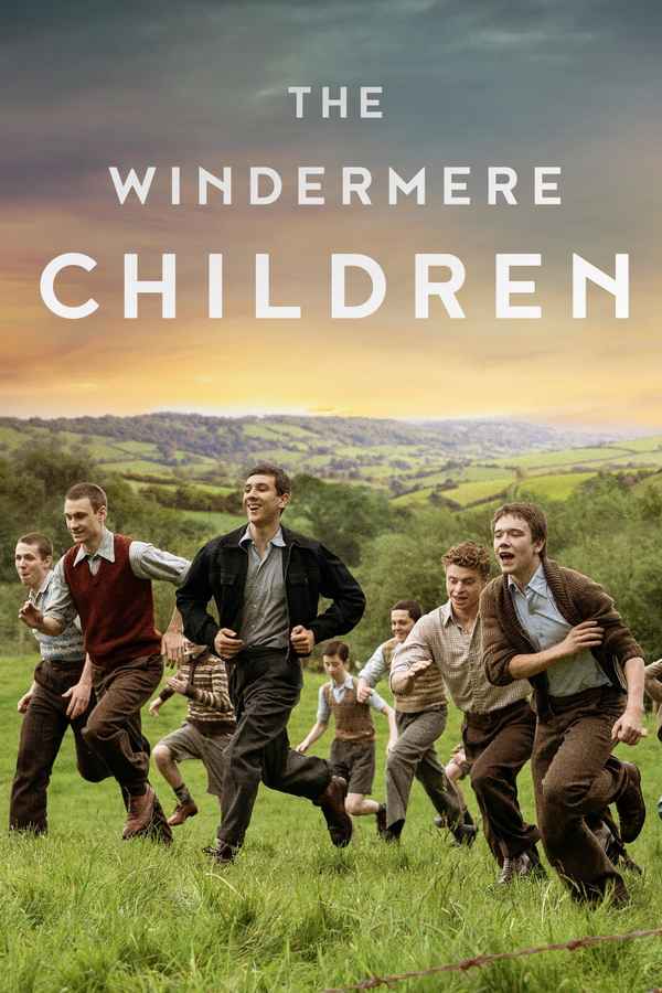 The Windermere Children Poster 2