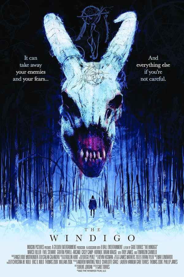 The Windigo Poster 1
