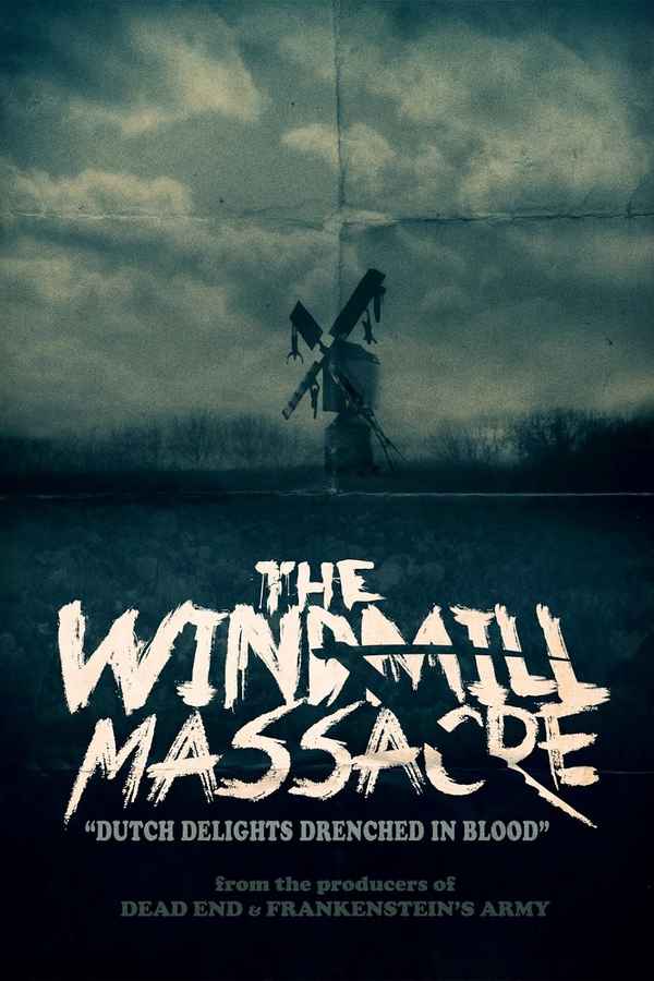 The Windmill Massacre Poster 6