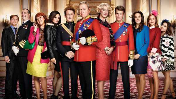 The Windsors Poster 3