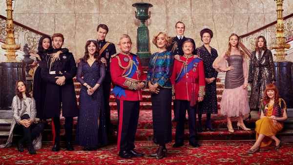 The Windsors Poster 1