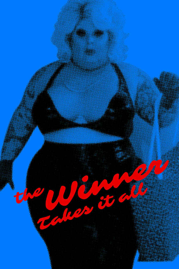 The Winner Takes It All Poster 3