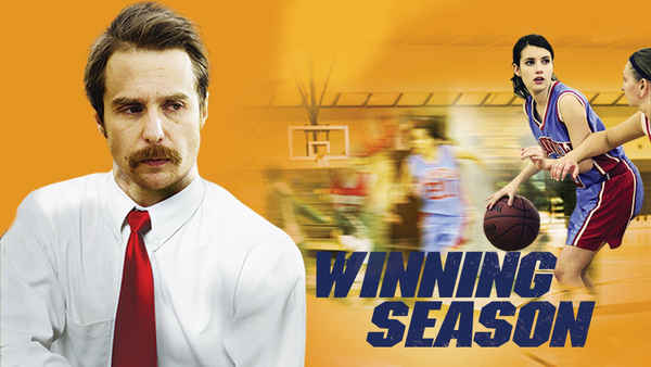The Winning Season Poster 3