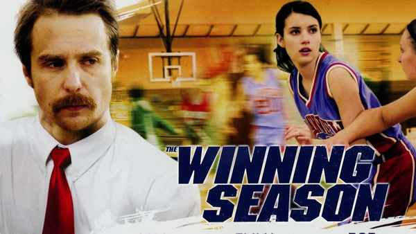 The Winning Season Poster 4