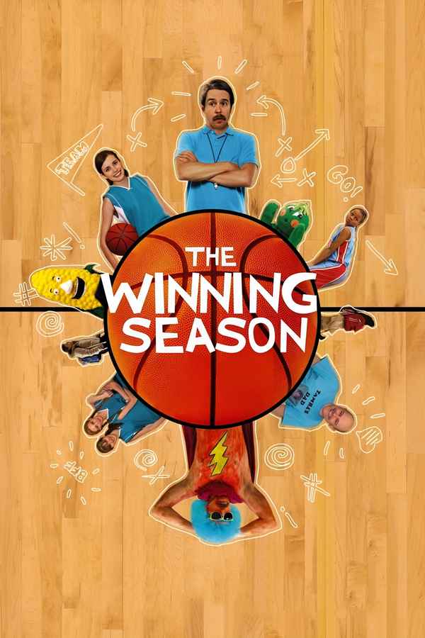 The Winning Season Poster 2