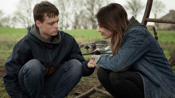 The Winter Lake Poster 1