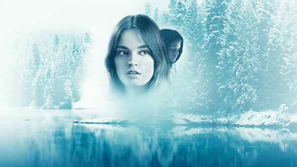 The Winter Lake Poster 2