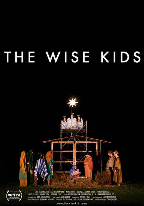 The Wise Kids Poster 4