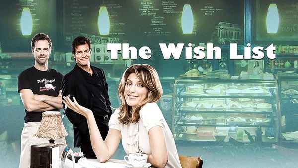 The Wish List Poster 3