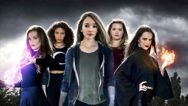 The Witch Files Poster 4