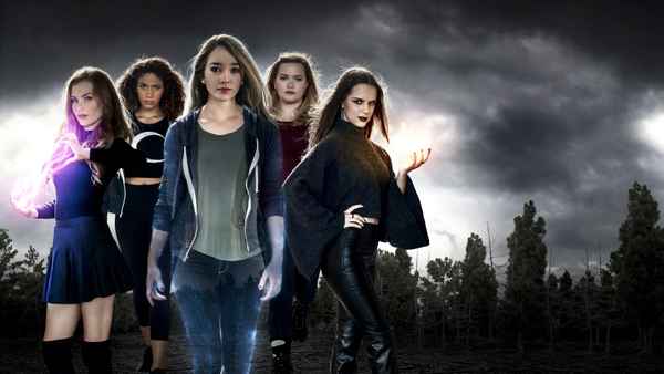 The Witch Files Poster 1