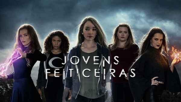 The Witch Files Poster 2