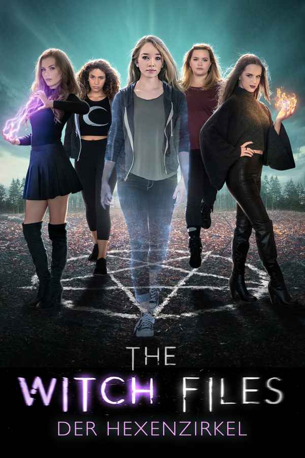 The Witch Files Poster 6