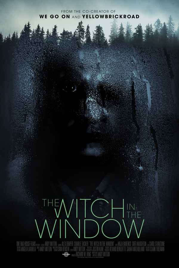 The Witch in the Window Poster 2