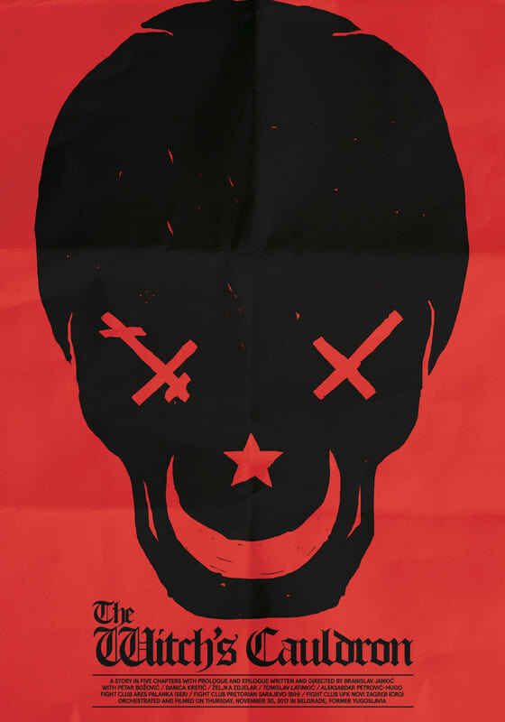 The Witch's Cauldron