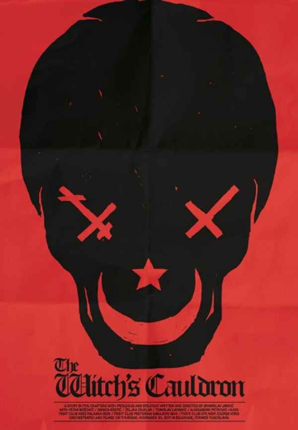 The Witch's Cauldron Poster 4