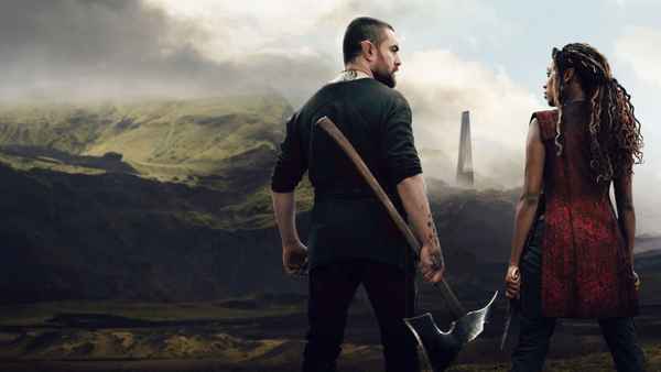 The Witcher: Blood Origin Poster 3