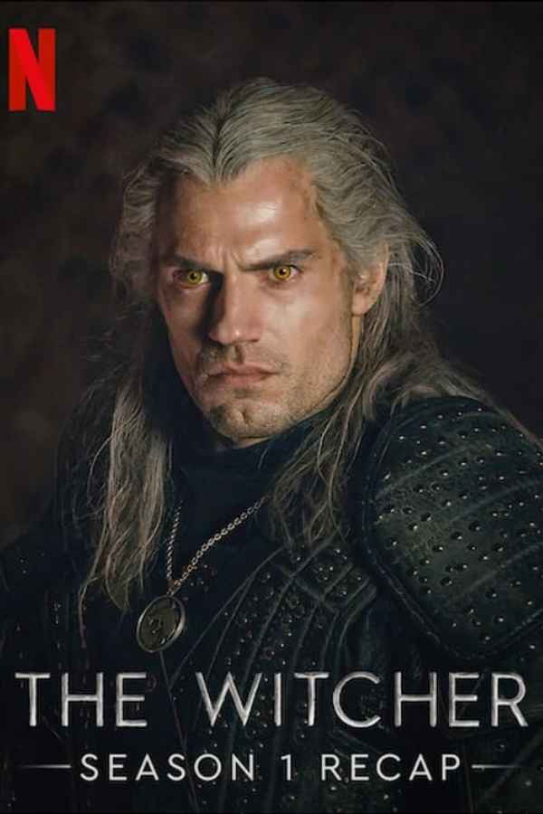 The Witcher Season One Recap: From the Beginning Poster 5