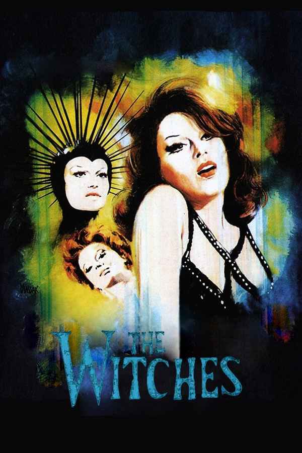 The Witches Poster 7