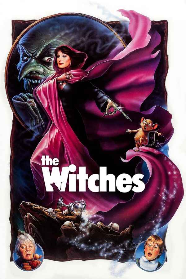 The Witches Poster 1