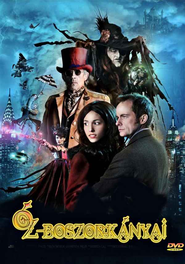 The Witches of Oz Poster 2