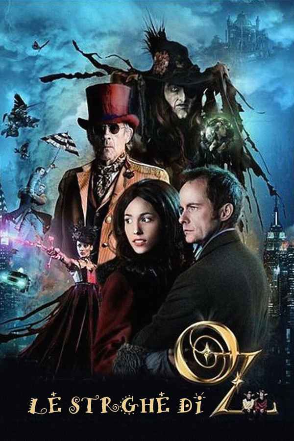 The Witches of Oz Poster 4