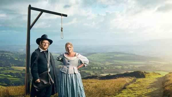 The Witchfinder Poster 3