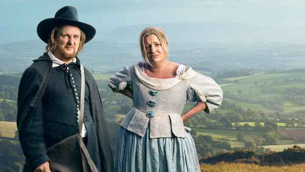 The Witchfinder Poster 1