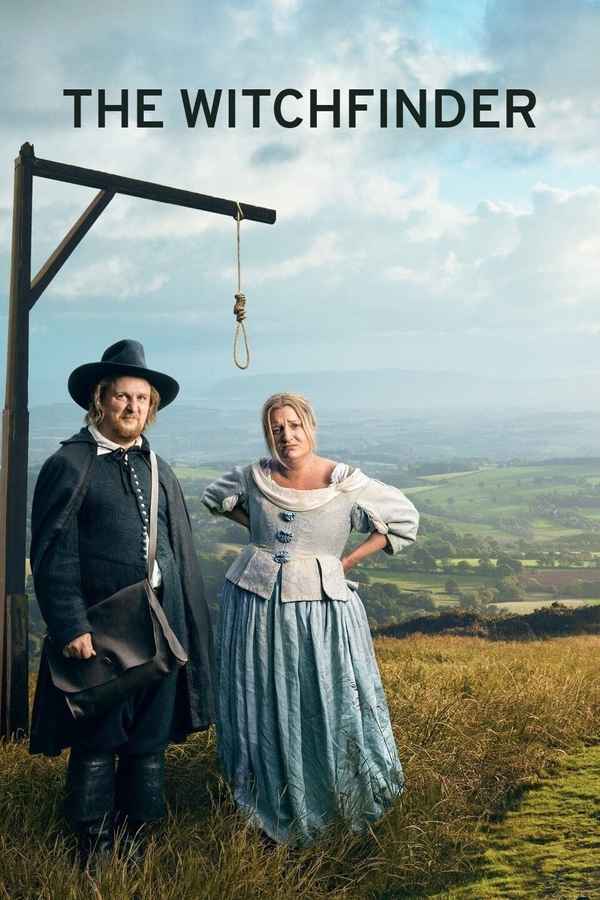 The Witchfinder Poster 7