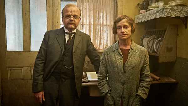 The Witness for the Prosecution Poster 2