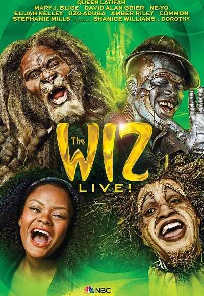 The Wiz Live!