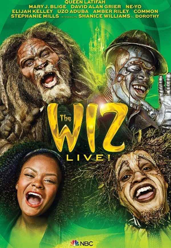 The Wiz Live! Poster 5