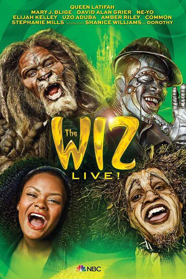 The Wiz Live! Poster 2