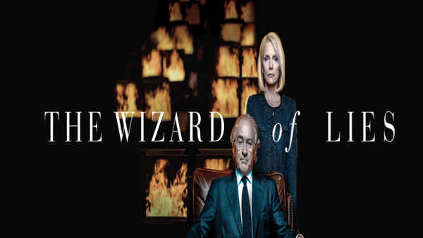 The Wizard Of Lies Poster 7
