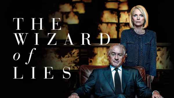 The Wizard Of Lies Poster 3