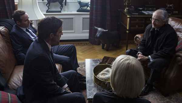 The Wizard Of Lies Poster 1